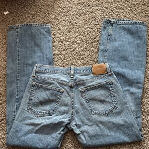 Levi’s vintage 529 jeans